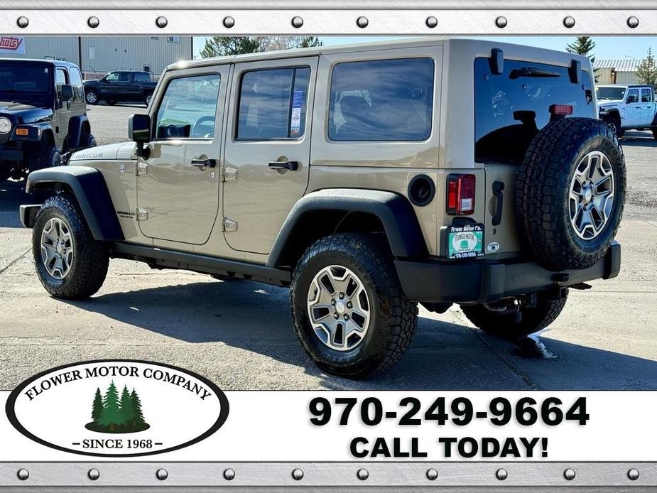 used 2017 Jeep Wrangler Unlimited car, priced at $28,689