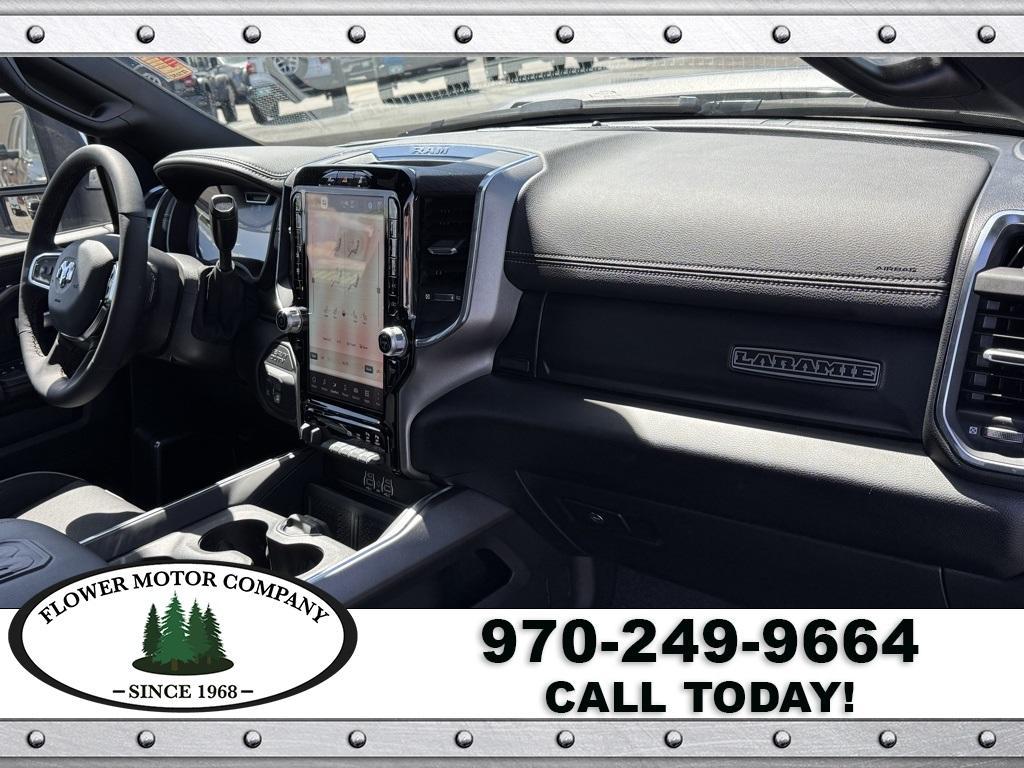 new 2025 Ram 2500 car, priced at $79,125
