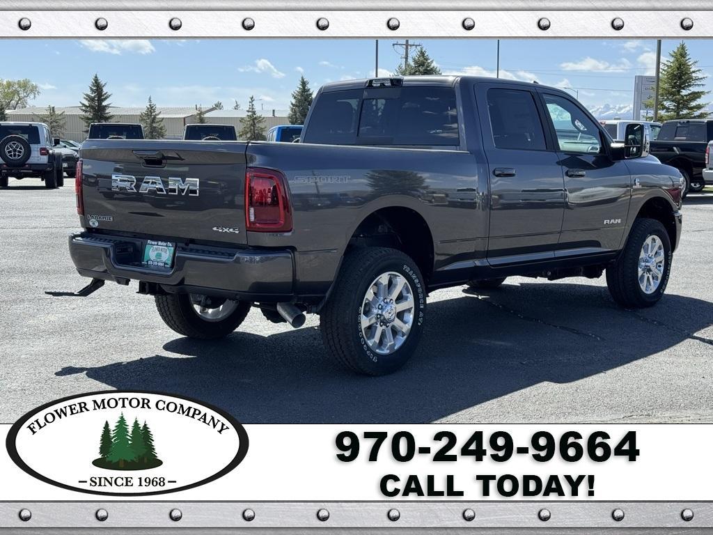 new 2025 Ram 2500 car, priced at $79,125