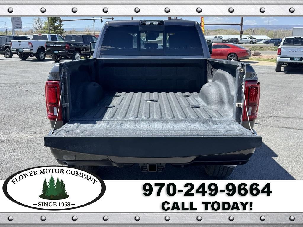 new 2025 Ram 2500 car, priced at $79,125
