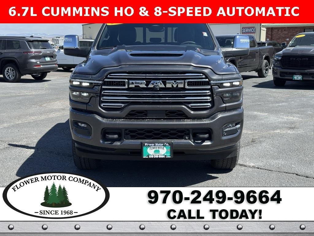 new 2025 Ram 2500 car, priced at $79,125
