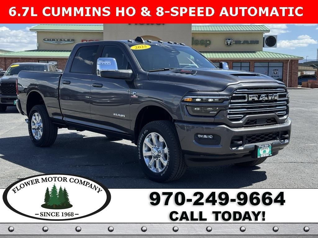 new 2025 Ram 2500 car, priced at $79,125