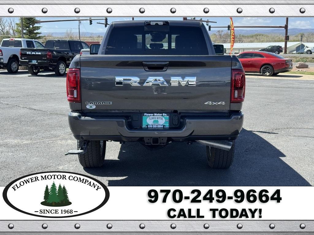 new 2025 Ram 2500 car, priced at $79,125