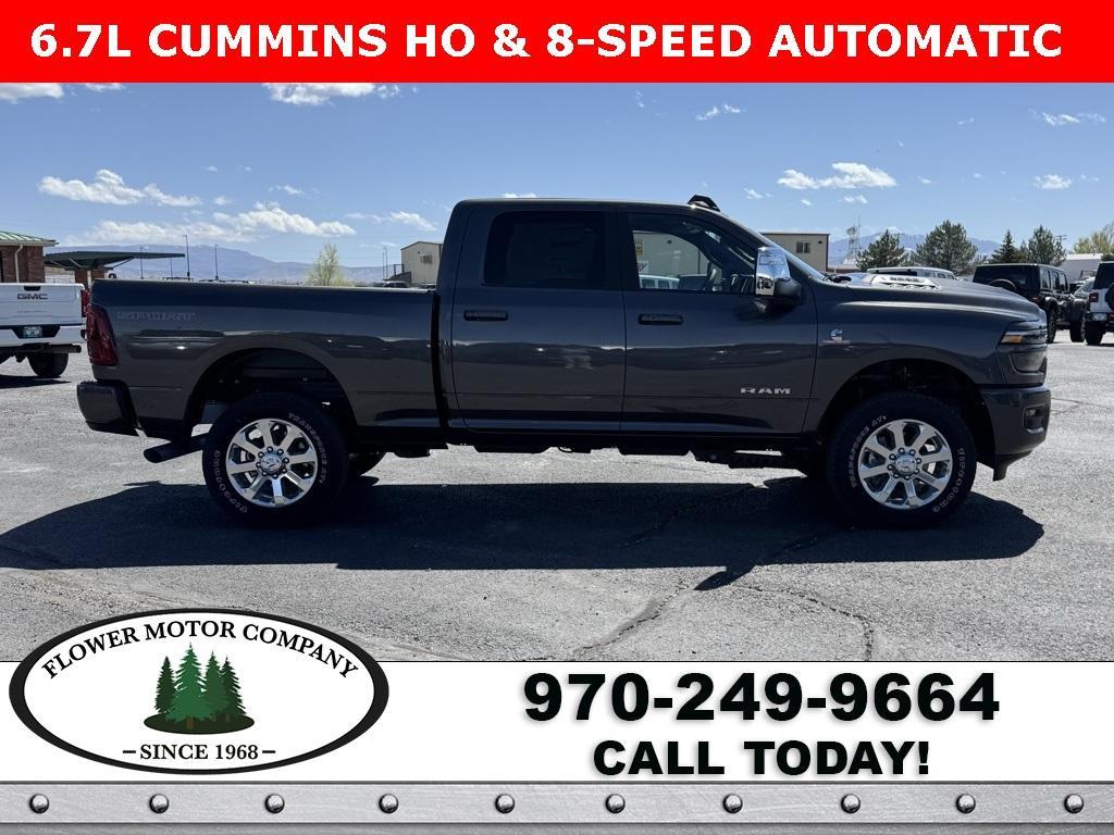 new 2025 Ram 2500 car, priced at $79,125