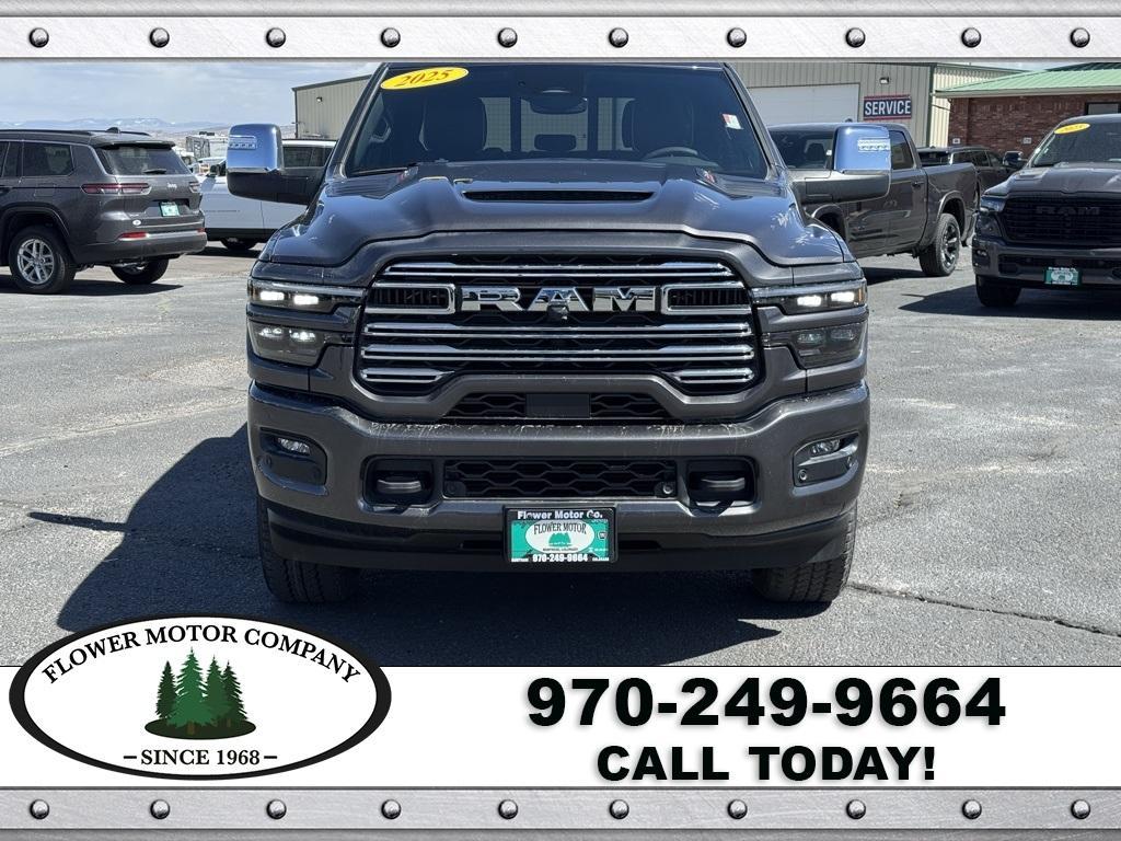 new 2025 Ram 2500 car, priced at $79,125