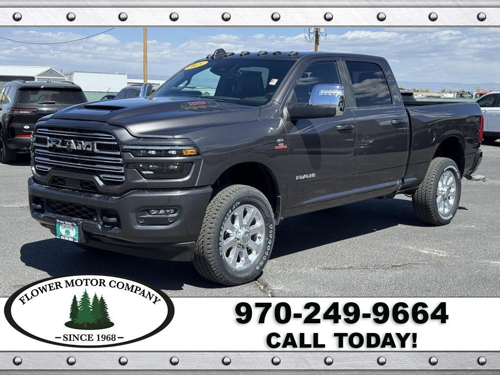 new 2025 Ram 2500 car, priced at $79,125