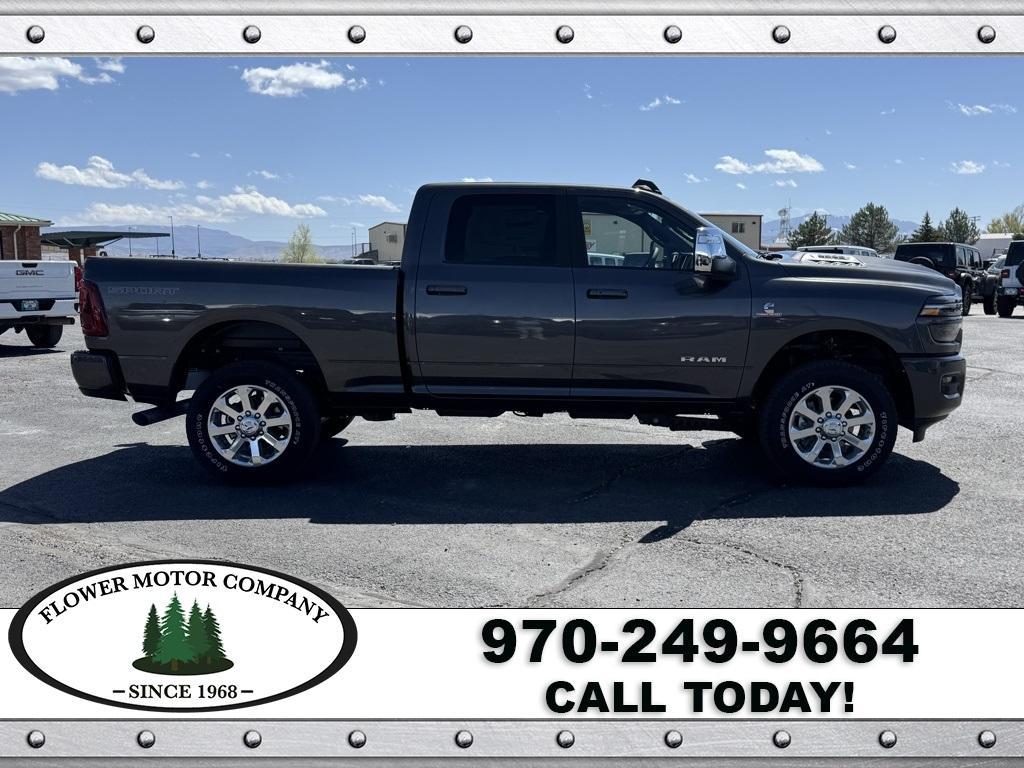 new 2025 Ram 2500 car, priced at $79,125