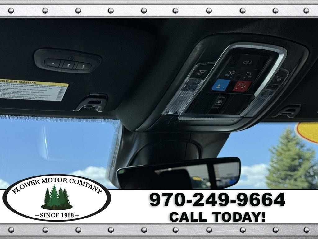 new 2025 Ram 2500 car, priced at $79,125