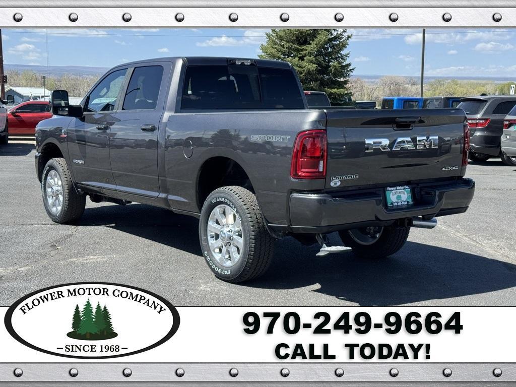 new 2025 Ram 2500 car, priced at $79,125