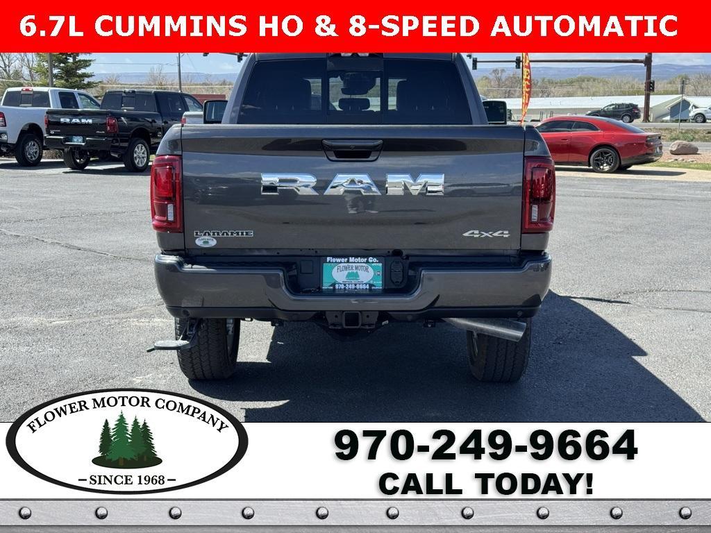 new 2025 Ram 2500 car, priced at $79,125