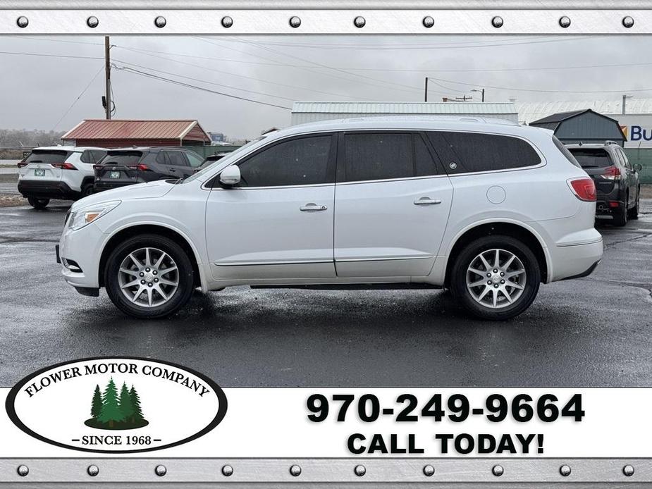 used 2016 Buick Enclave car, priced at $13,120