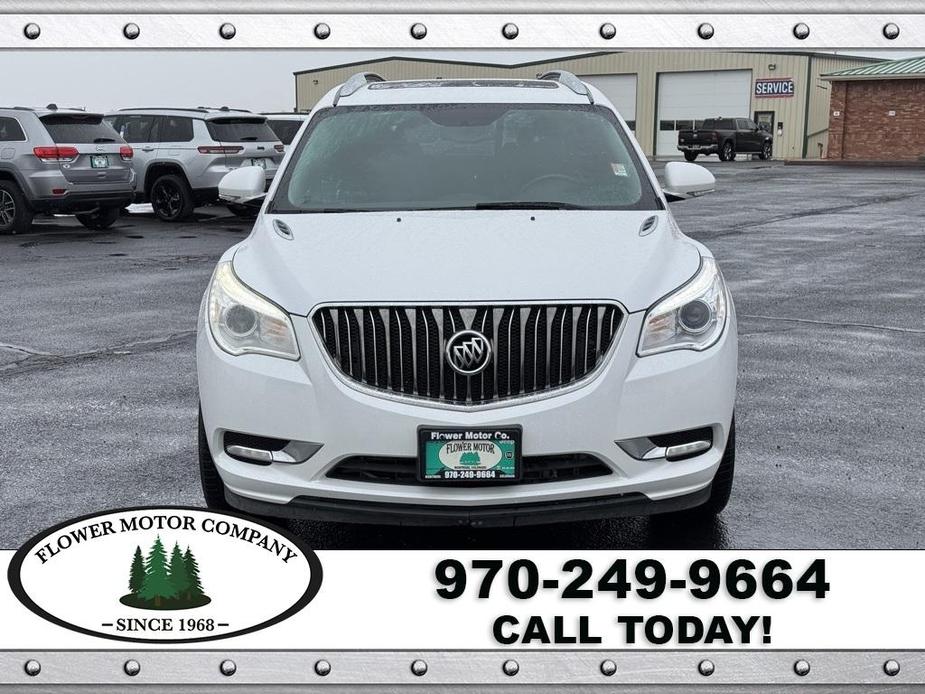 used 2016 Buick Enclave car, priced at $13,120