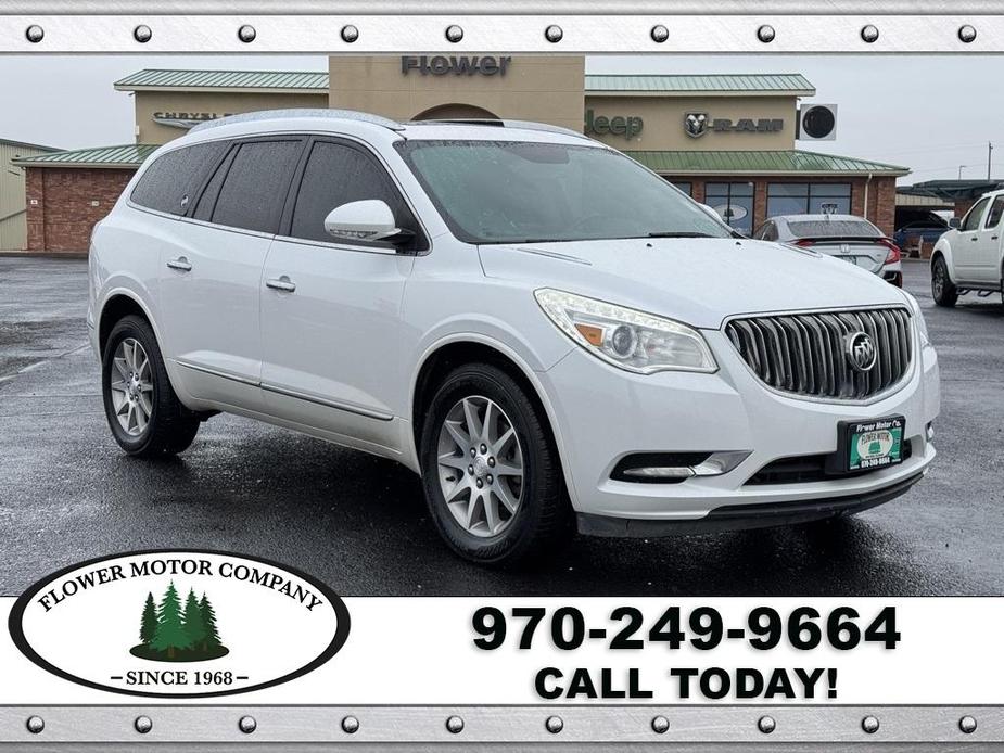 used 2016 Buick Enclave car, priced at $13,120