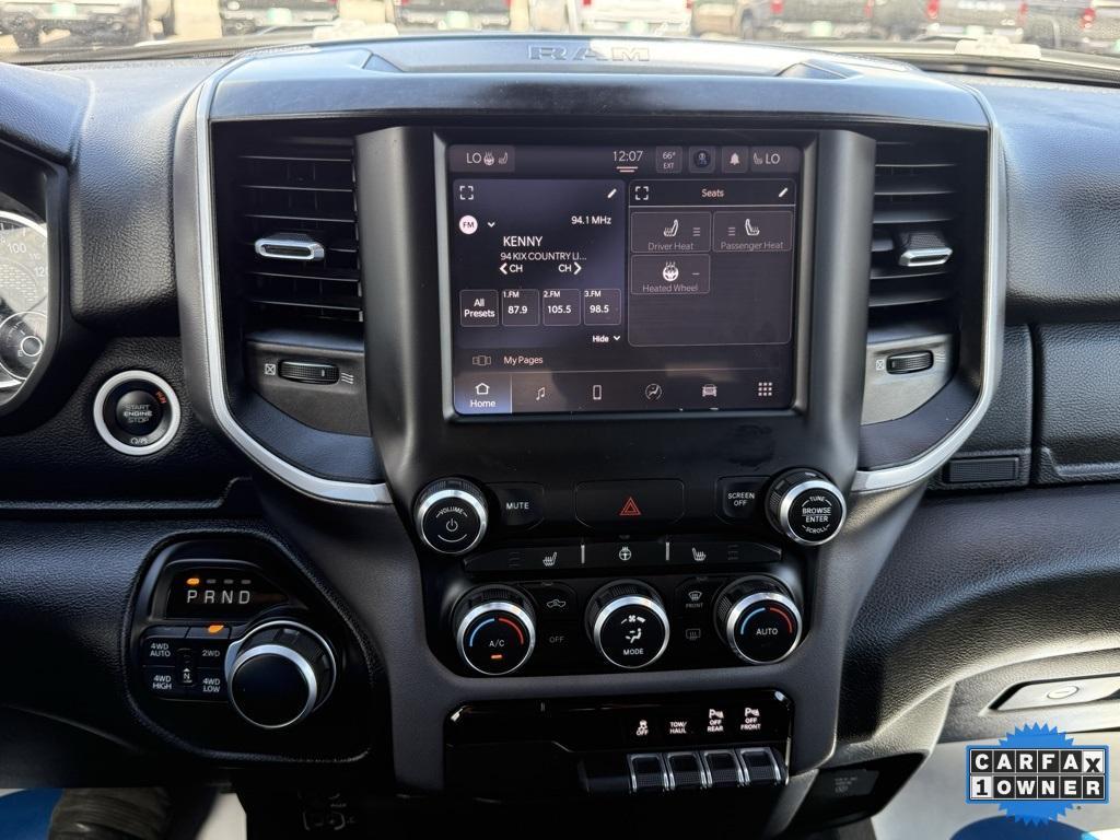 used 2022 Ram 1500 car, priced at $29,128