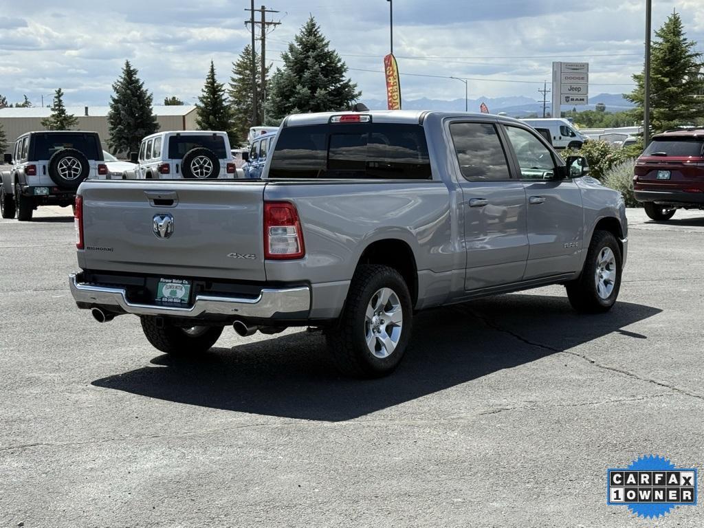 used 2022 Ram 1500 car, priced at $29,128