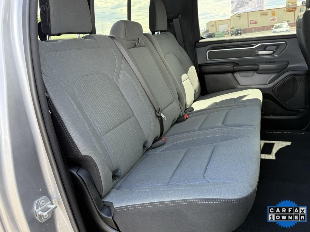 used 2022 Ram 1500 car, priced at $29,128