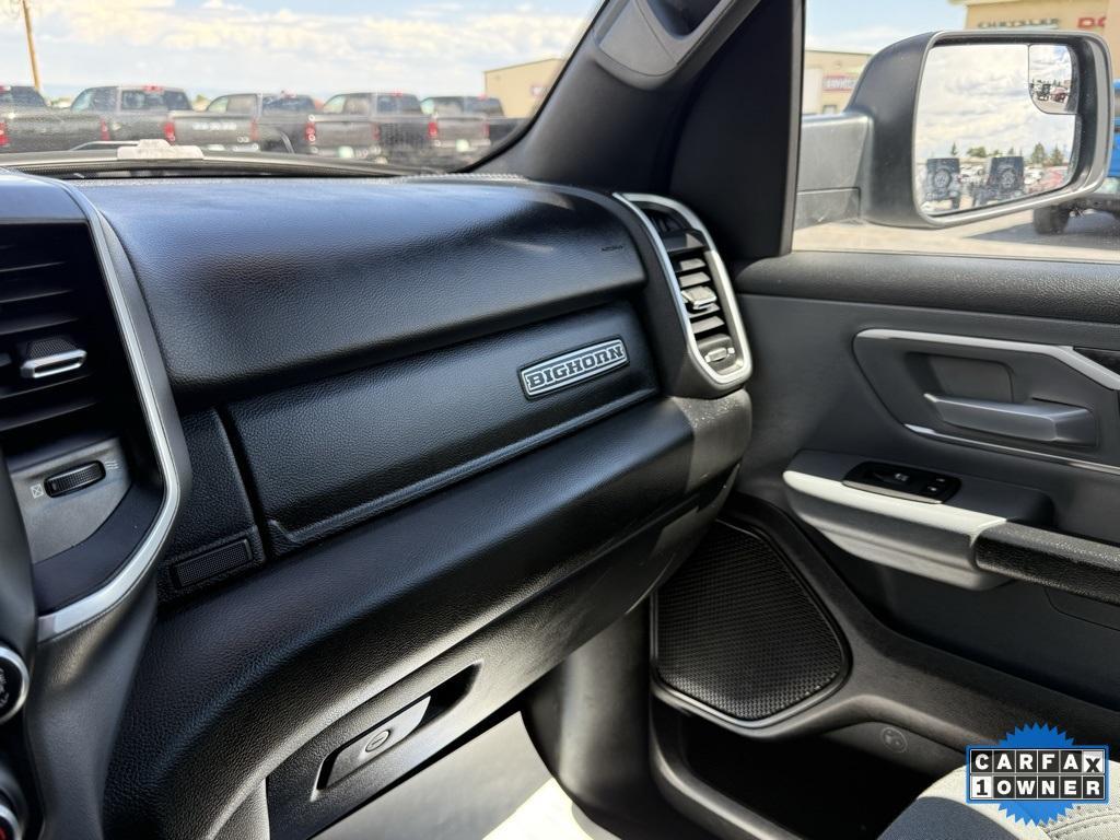 used 2022 Ram 1500 car, priced at $29,128