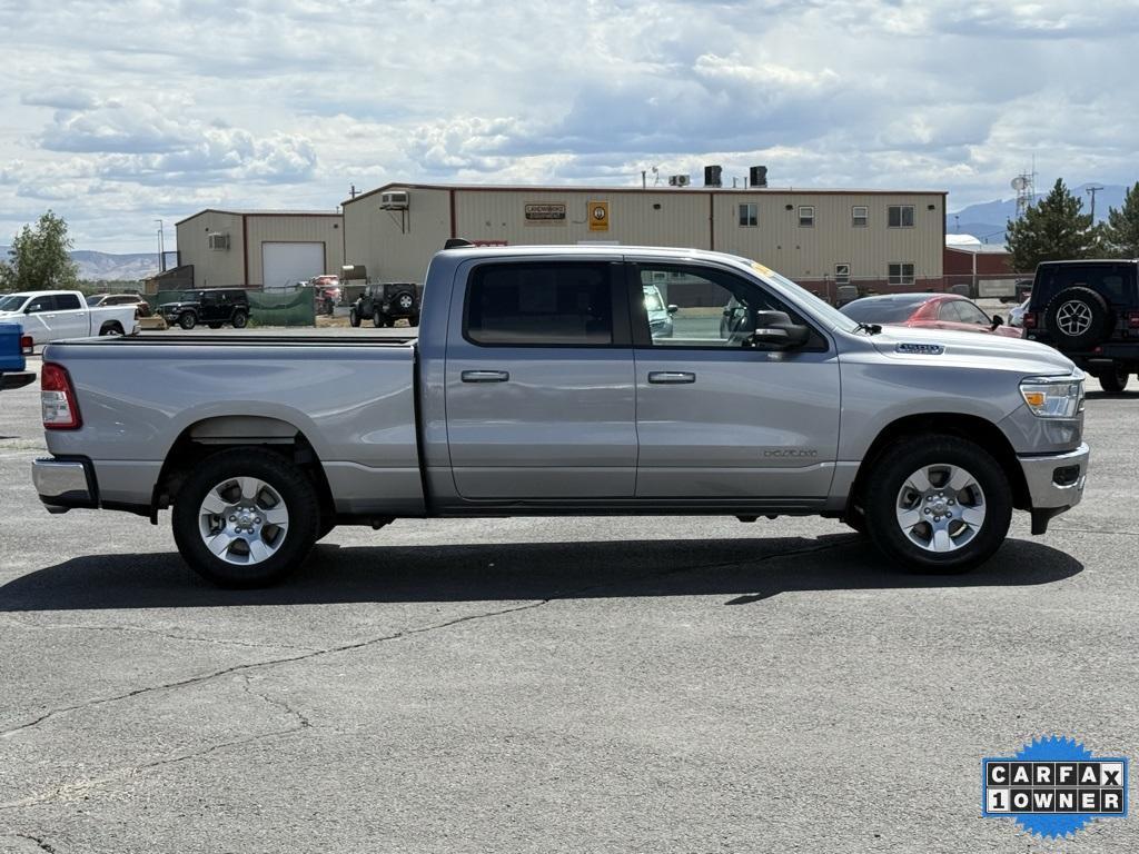 used 2022 Ram 1500 car, priced at $29,128