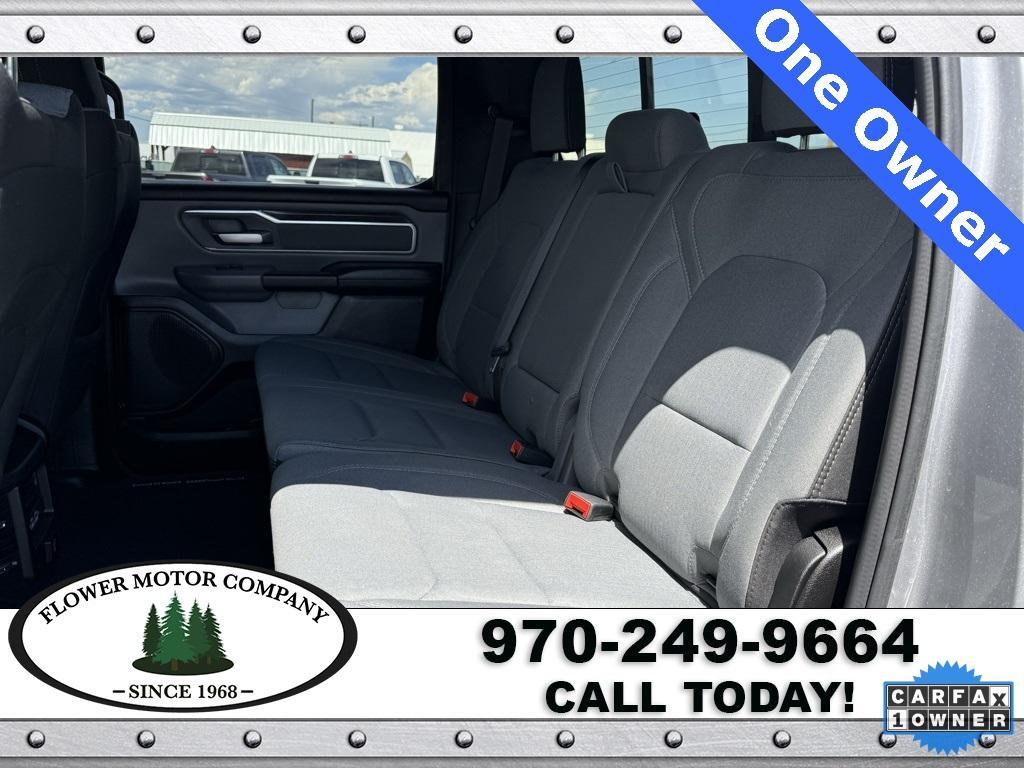 used 2022 Ram 1500 car, priced at $31,851