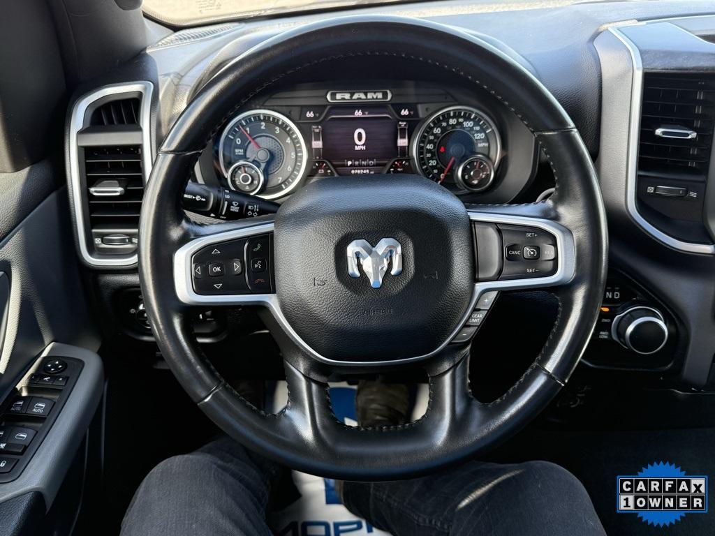 used 2022 Ram 1500 car, priced at $29,128