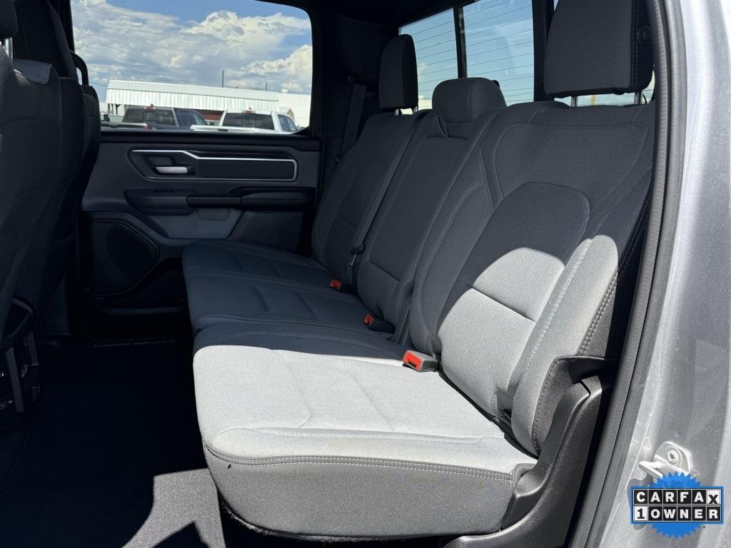 used 2022 Ram 1500 car, priced at $29,128