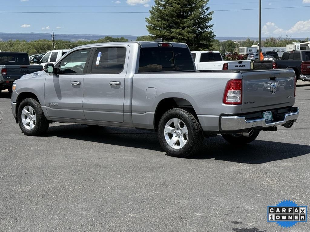 used 2022 Ram 1500 car, priced at $29,128