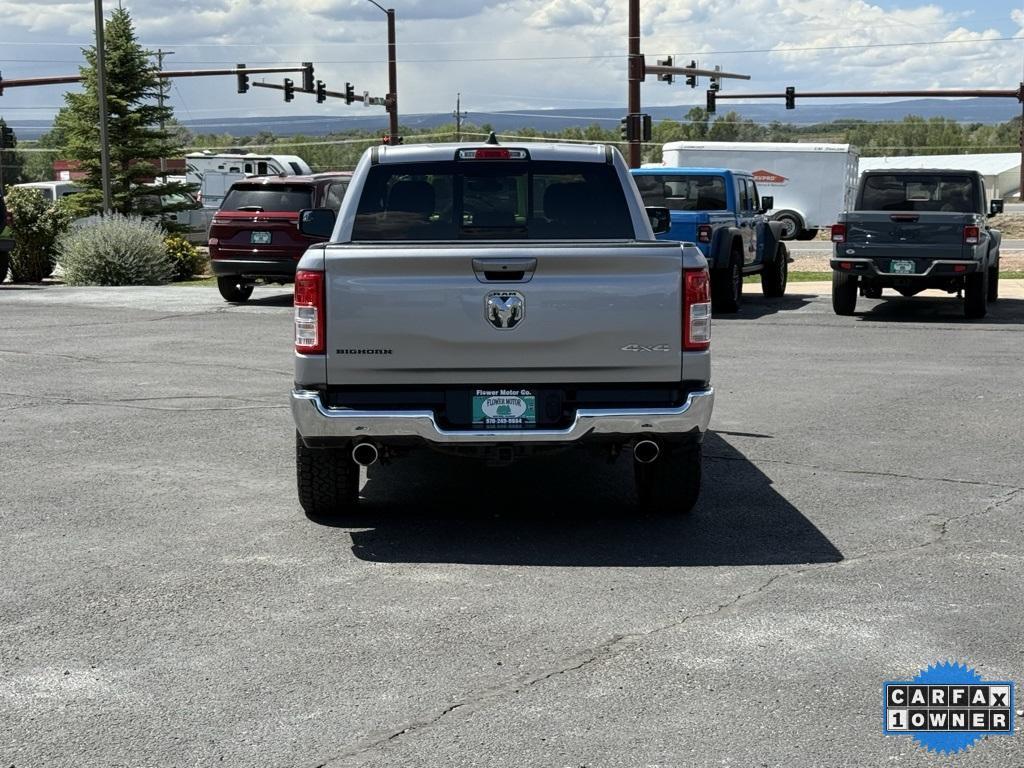 used 2022 Ram 1500 car, priced at $29,128