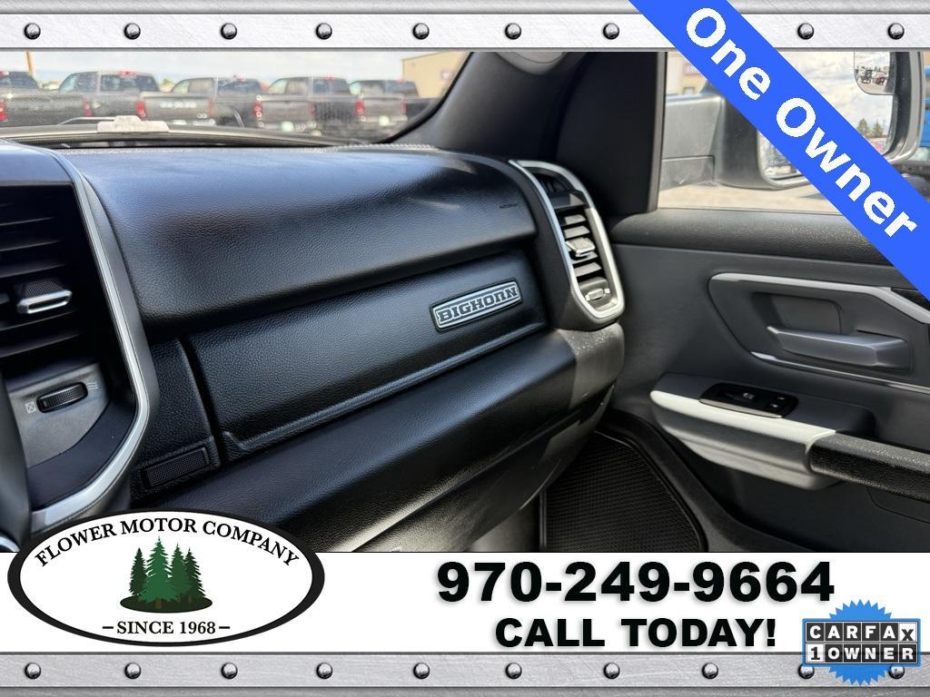 used 2022 Ram 1500 car, priced at $31,851