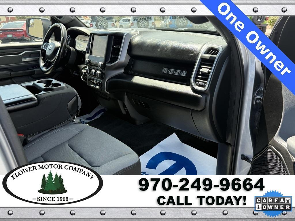 used 2022 Ram 1500 car, priced at $31,851
