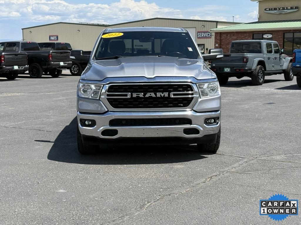 used 2022 Ram 1500 car, priced at $29,128