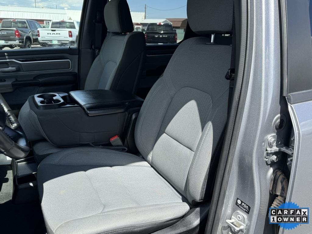 used 2022 Ram 1500 car, priced at $29,128