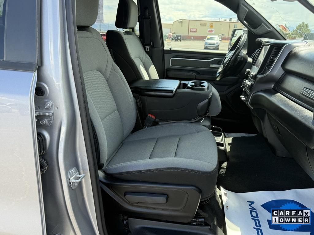 used 2022 Ram 1500 car, priced at $29,128