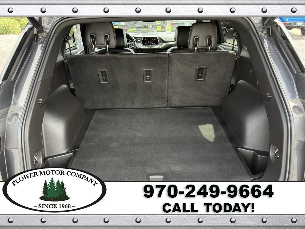 used 2021 Chevrolet Blazer car, priced at $29,147