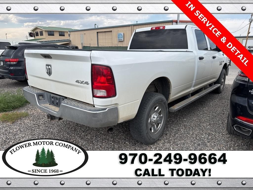used 2015 Ram 2500 car, priced at $22,885