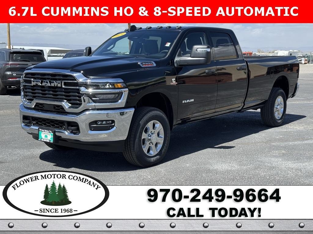 new 2025 Ram 3500 car, priced at $70,268