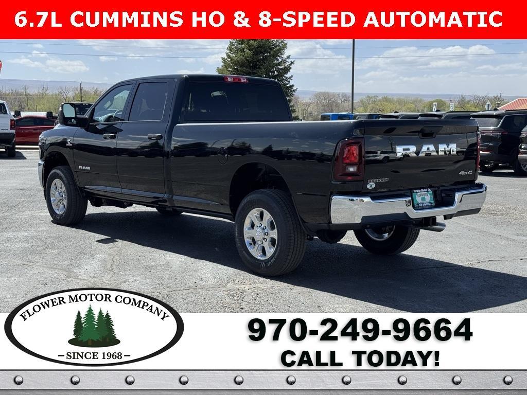 new 2025 Ram 3500 car, priced at $70,268