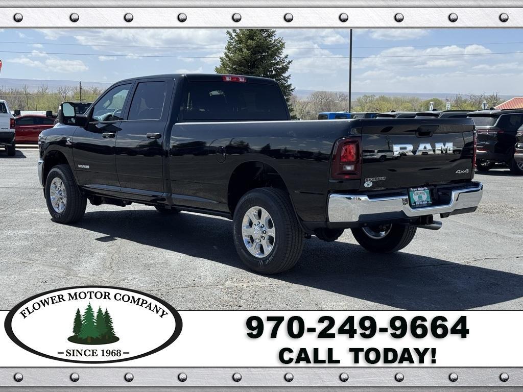 new 2025 Ram 3500 car, priced at $71,268
