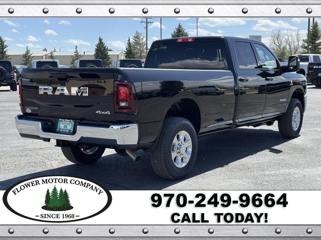 new 2025 Ram 3500 car, priced at $71,268