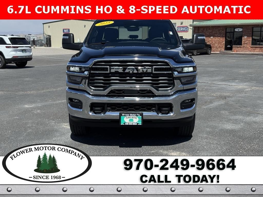 new 2025 Ram 3500 car, priced at $70,268