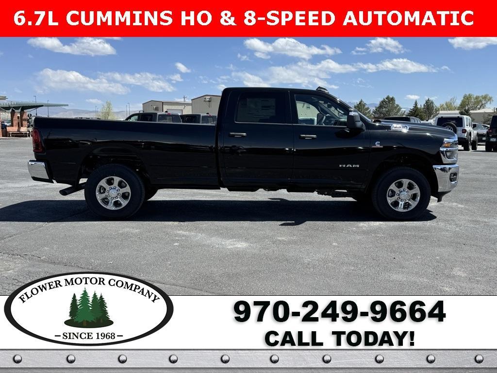 new 2025 Ram 3500 car, priced at $70,268