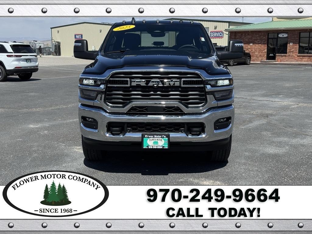 new 2025 Ram 3500 car, priced at $71,268