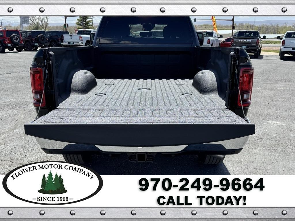 new 2025 Ram 3500 car, priced at $71,268