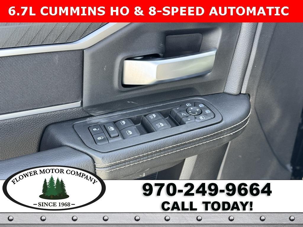 new 2025 Ram 3500 car, priced at $70,268