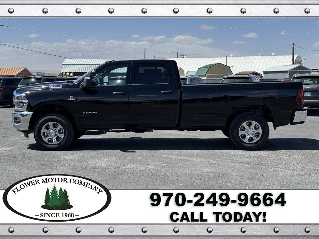 new 2025 Ram 3500 car, priced at $71,268