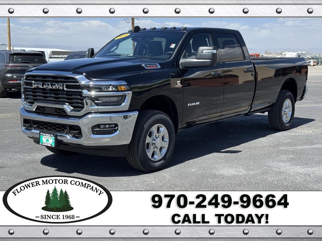 new 2025 Ram 3500 car, priced at $71,268