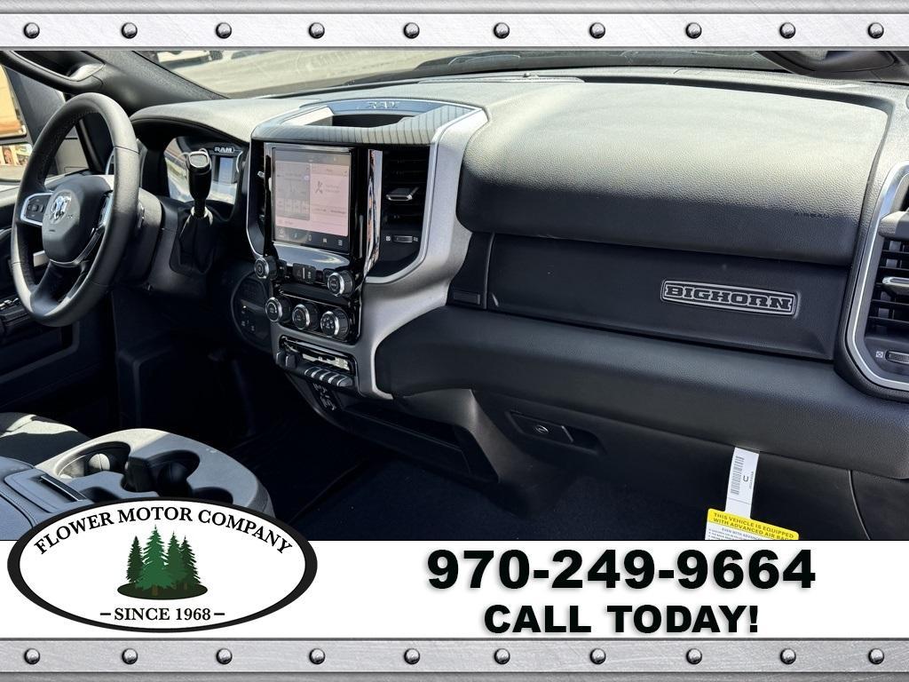 new 2025 Ram 3500 car, priced at $71,268