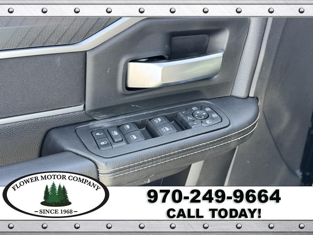 new 2025 Ram 3500 car, priced at $71,268