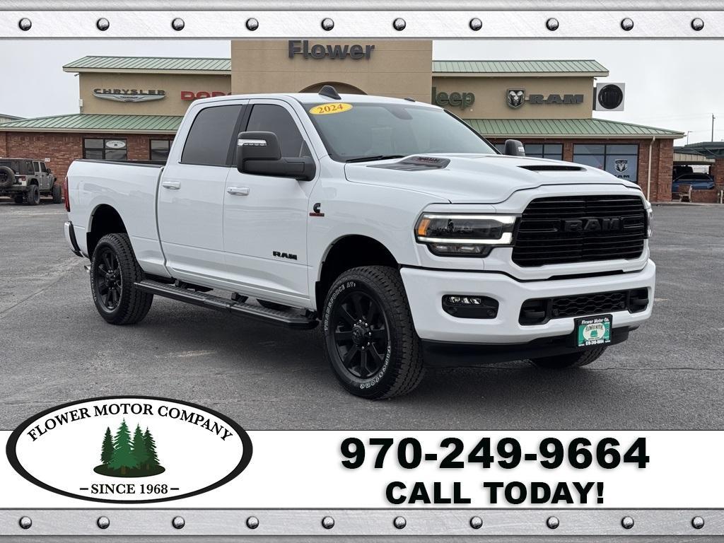 new 2024 Ram 2500 car, priced at $75,418