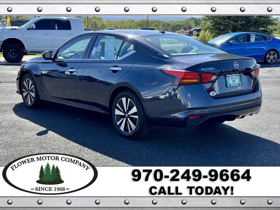 used 2022 Nissan Altima car, priced at $21,974