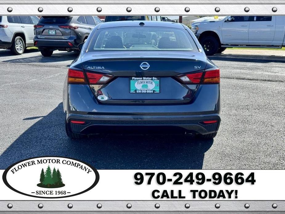 used 2022 Nissan Altima car, priced at $21,974